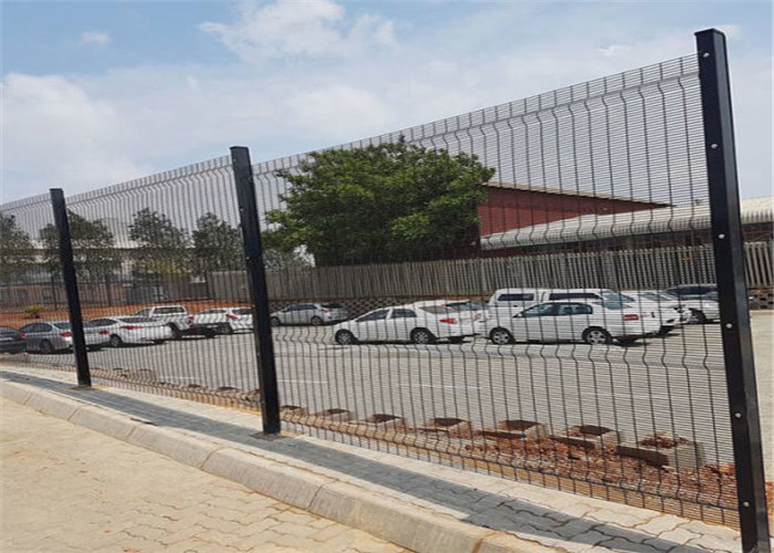 358 High-Security Fence