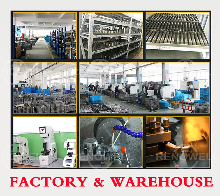 Hydraulic Denison Vane Pumps 28Mpa Max Pressure For Engineering Machinery