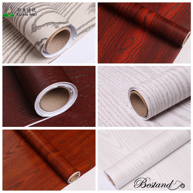 Interior 3D Wall Stickers Waterproof 5M 3D Wallpaper Brick Stone Rustic Effect
