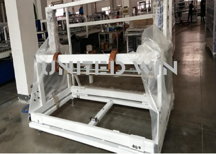 Fibc Jumbo Bag Testing Machine Top Crane Drop Fibc Bag Making Machine 4kw