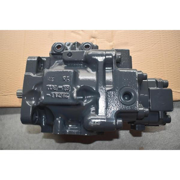 PC27MR-2 Komatsu Mini Excavator Hydraulic Pump Rebulid Kits For Machinery
