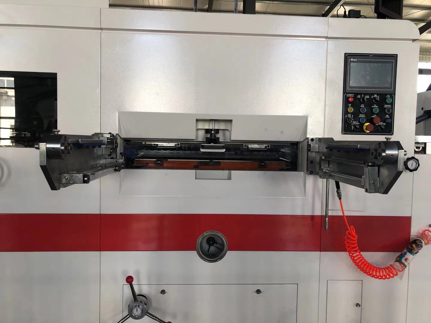 MY-1650 Automatic Die Cutting and Creasing Machine Supply for Video Technical Support