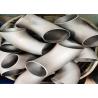 Buy cheap Stainless Steel Sch80 347H 90 Degree Weldable Elbows from wholesalers
