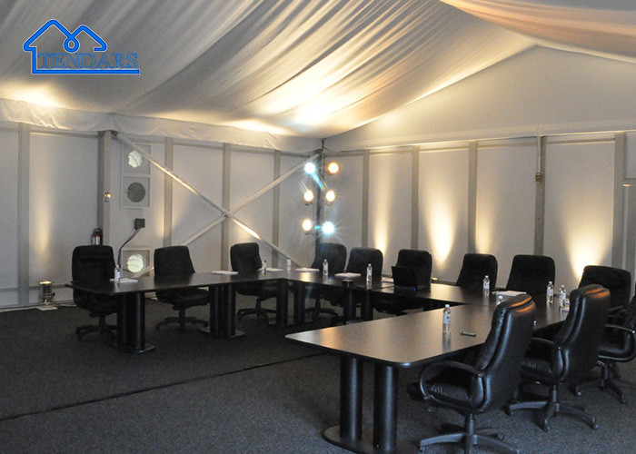 Factory Price Outdoor Customized PVC Cover Size Marquee Party Wedding Event Tents For Sale