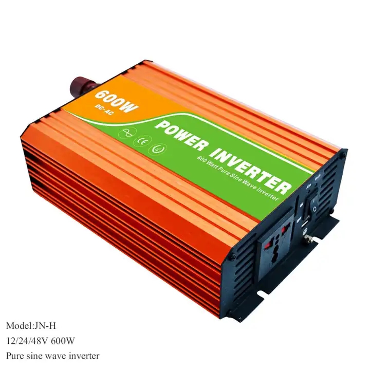 600W 800W 1000W Inverter Modified Sine Wave 12V 220V 1000W 1Kw 1000 Watts Power Inverter
