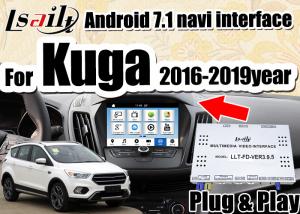 Buy cheap Android 7.1/9.0 Ford Navigation interface for Kuga sync3 2016-2020 with 32G ROM , youtube , waze, play store , Chrome product
