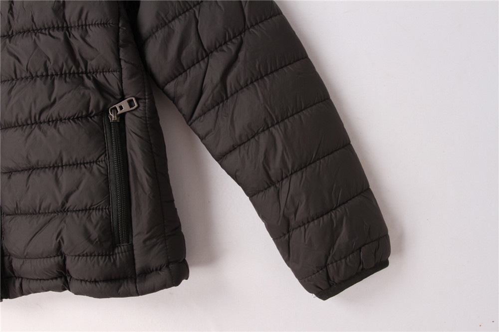 Junior Boy's Coats, Children's Jacket, detachable hood, fur lining