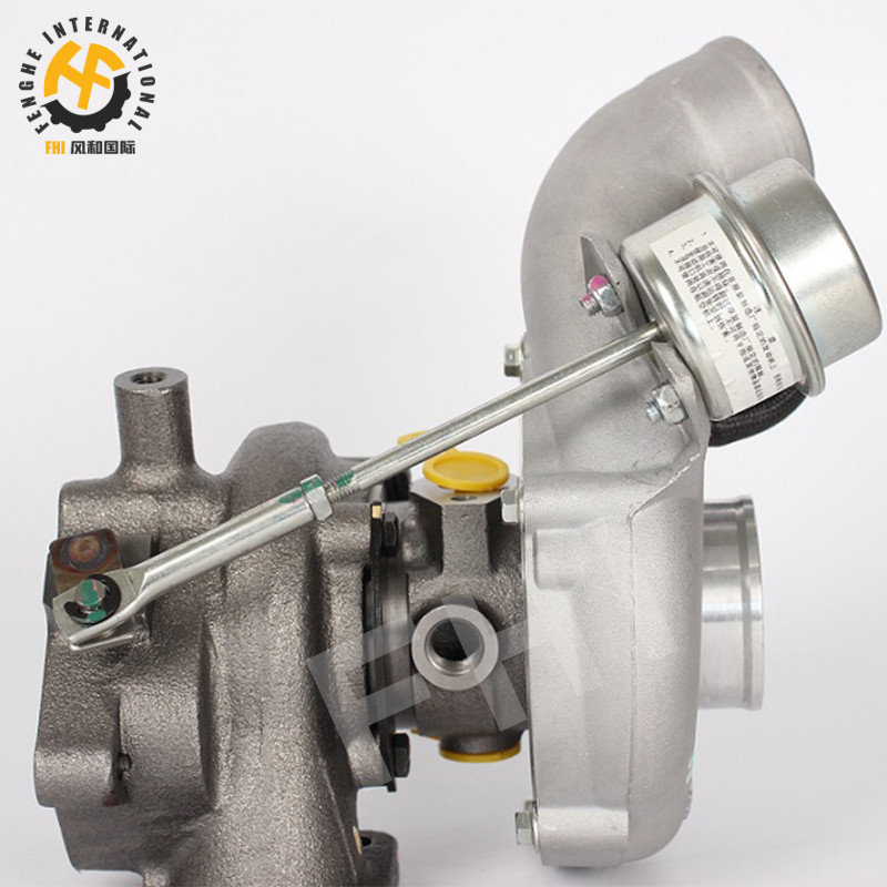 Customized GT1752S 28200-4A101 Excavator Turbocharger For Kia D4CB Engine