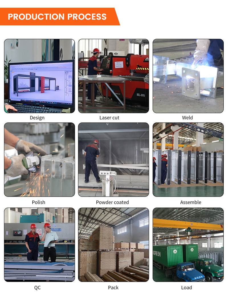 Custom High end design p6 8000nits IP65 waterproof led screen billboard outdoor advertising