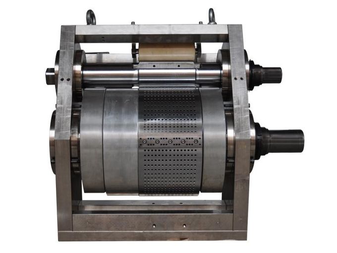 800PPM Alloy Baby Diaper Cutter Diaper Machine Spare Parts