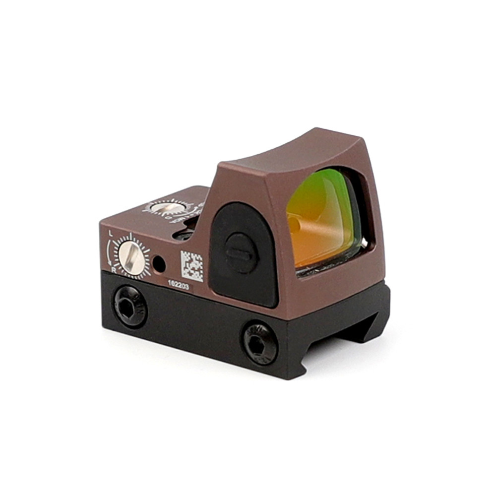 1500g Glock 17 19 Red Dot Rifle Reflex Sight Scope 5.56mm - 7.62mm