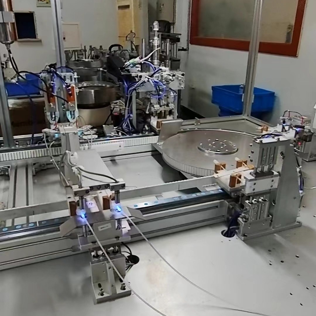 1000mm Cannula Manufacturing Machine For 3mm Infusion Tube