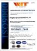 HANGZHOU SPECIAL PURPOSE VEHICLE CO.,LTD Certifications