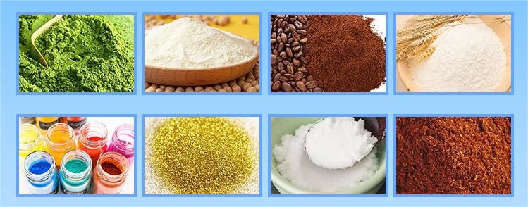 Manufacturer Automatic Bottle Coffee Powder Flour Chili Powder Milk Powder Auger Screw Filling Machine