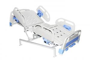 China 5 Function Manual Hospital Psychiatric Restraint Beds For Mental Health Treatment on sale