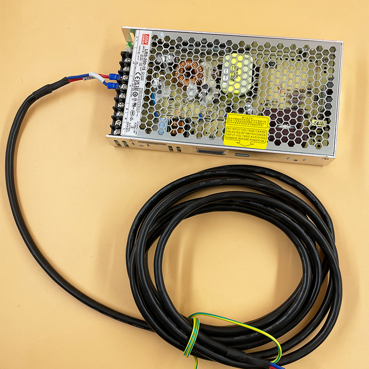 Textile Machine Parts Electronic Jacquard Controller For Elastic Tapes Loom