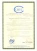 Qingzhou Xinbaili Industrial Co., Ltd. Certifications
