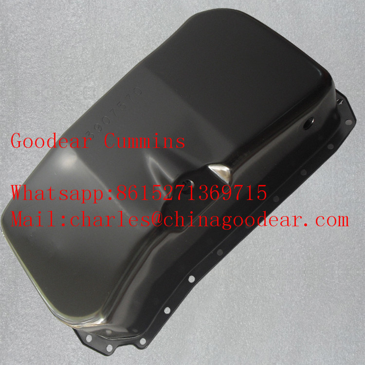 Dongfeng 4BT diesel engine oil pan 3907570/3901227 for tianlong engine