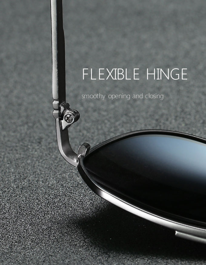 Driving Mirror Oversized Retro Sunglasses Men Women 142MM BSCI UV Protection