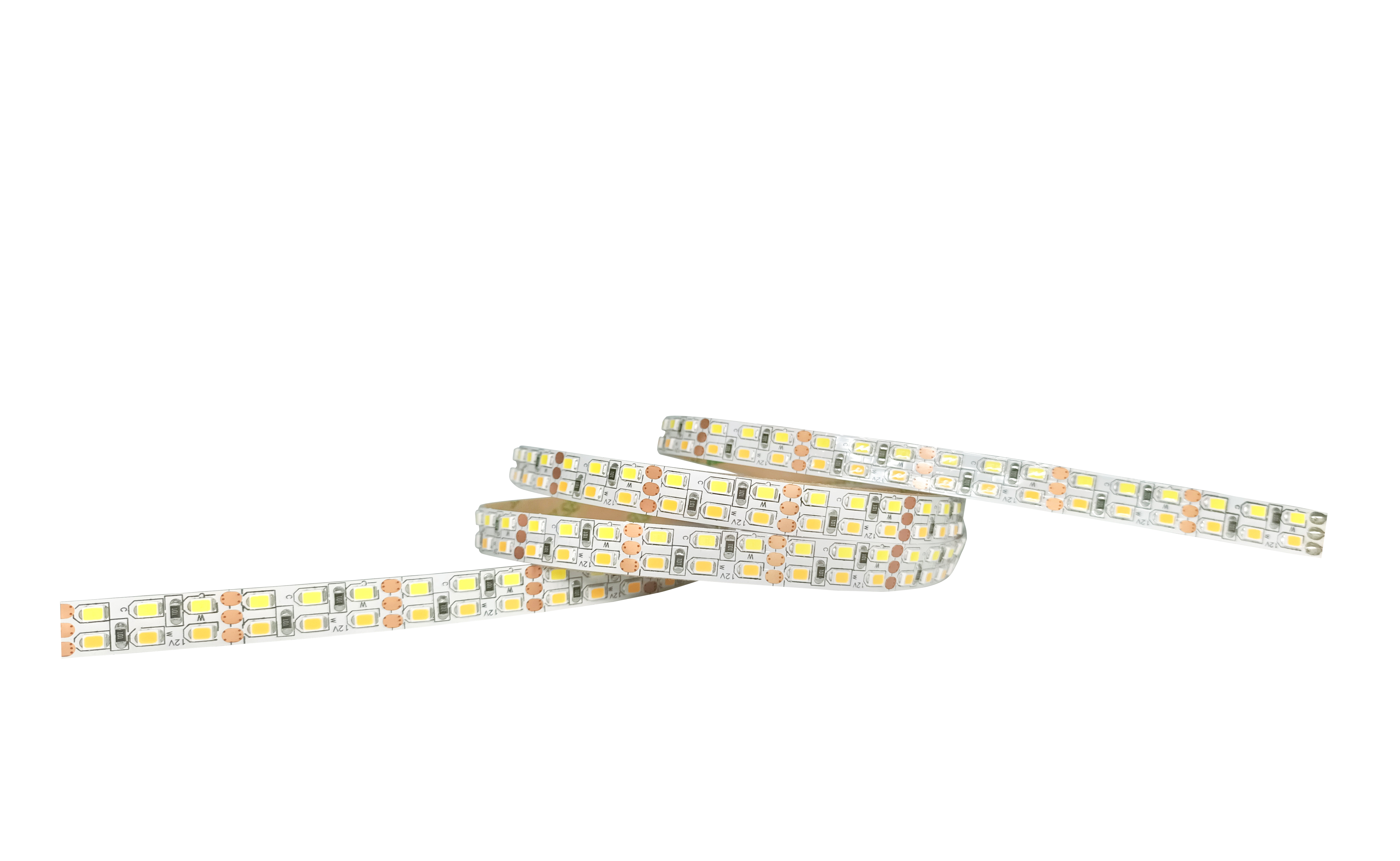 120 Lamp 5050 SMD LED Strip 22 - 28W Low Voltage Bright Waterproof