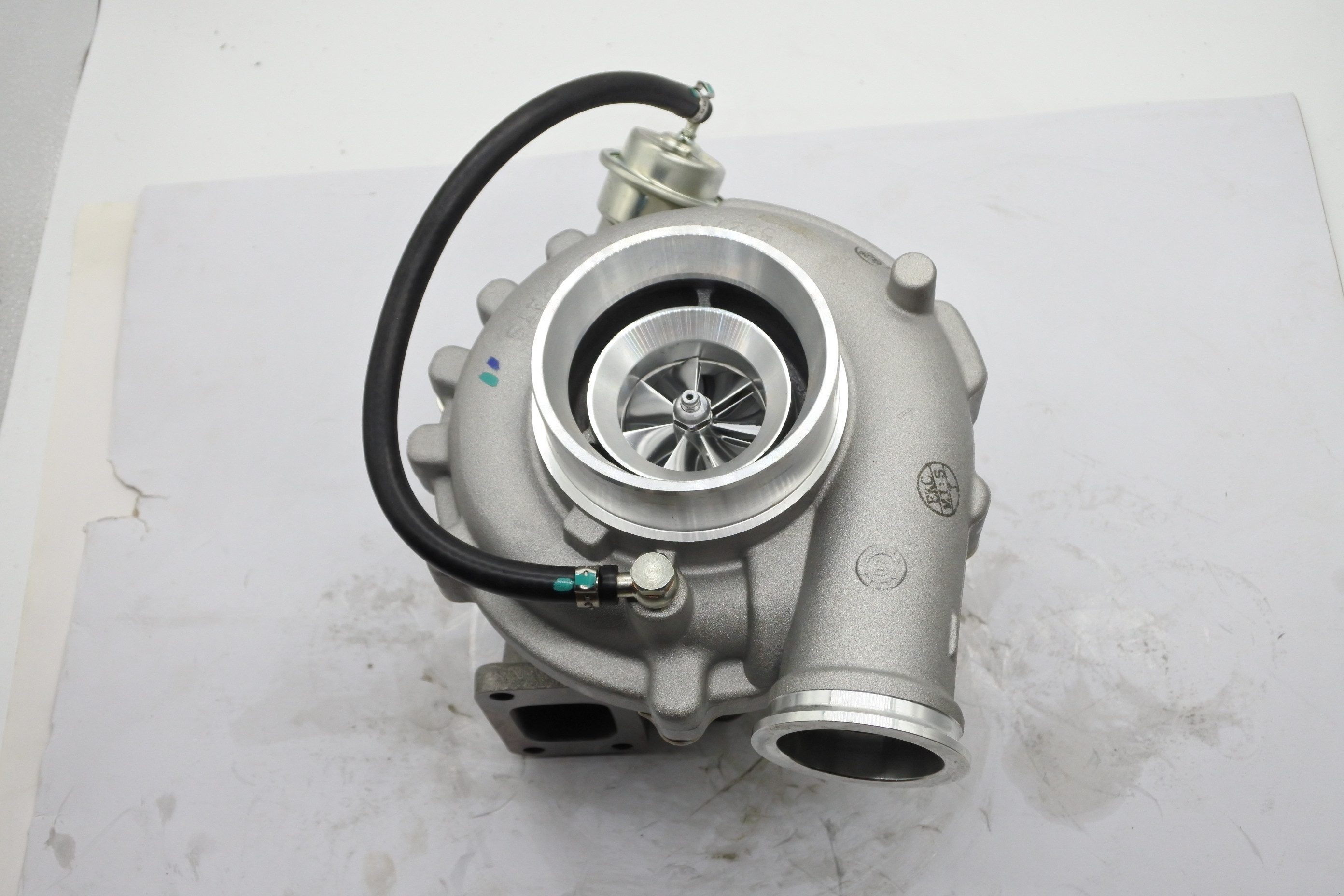 K26 Turbocharger 53269887104 Turbocharger 10326868 Liebherr