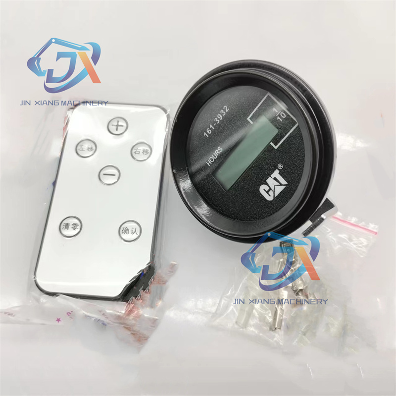 366-0367 Excavator Parts 320C 320D E320D For Hour Timer Meter Gueger 161-3932 197-8832 1978832 Part Number 366-0367