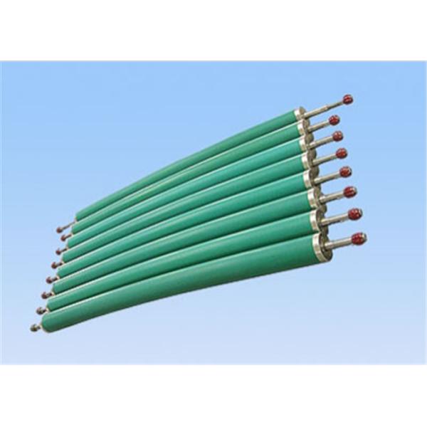Paper Making Machine Parts Spreader Roll / Banana Roll for Paper Mill