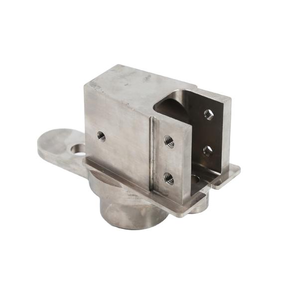 OEM CNC Turned And Milled Parts Stainless Steel 0.02mm Tolerance