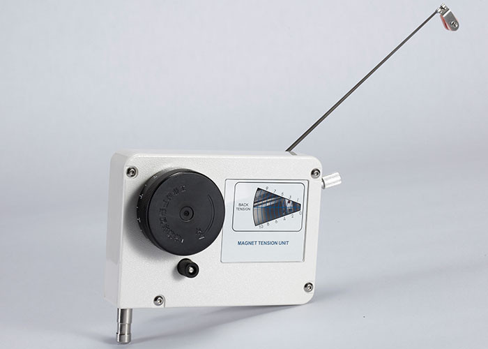 CNC Full Automatic Coil Winder Tensioner 0.08-0.40mm Wire Diameter