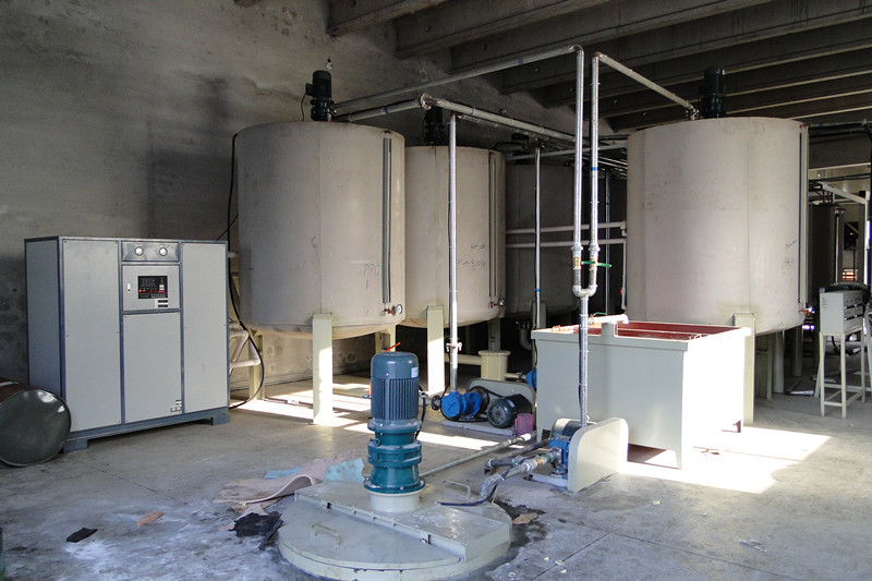 Semi - Auto Memory PU Foam Making Machine For Foaming Mattress and Sofa