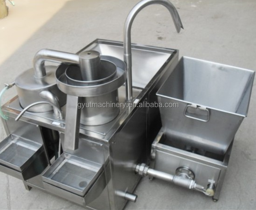 Maximize Your Manufacturing Plant's Output with Rice and Grain Washing Machine Equipment