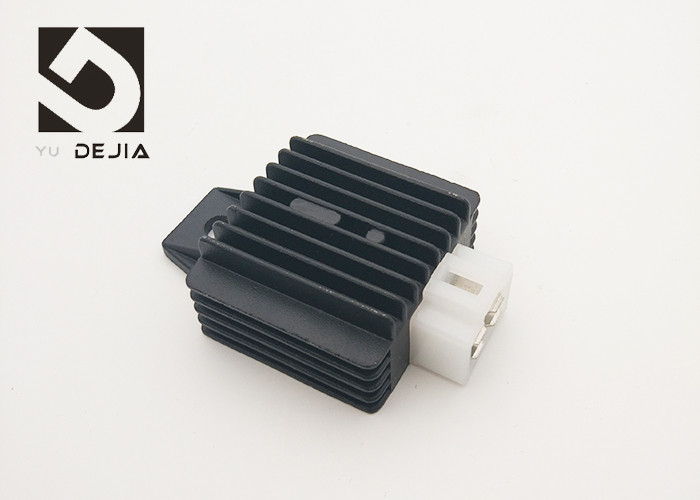 Lightweight Universal Motorcycle Parts , Universal Motorcycle Regulator Rectifier