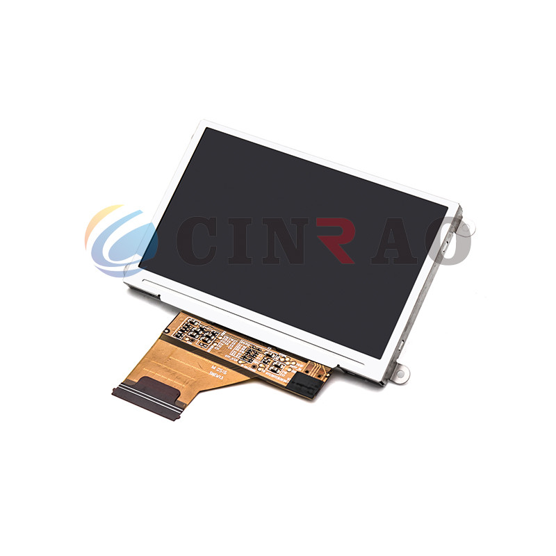 Durable Car LCD Module FPC-VIT1709-P-01 (W-LBL-VLI1512-02A) / GPS LCD Display