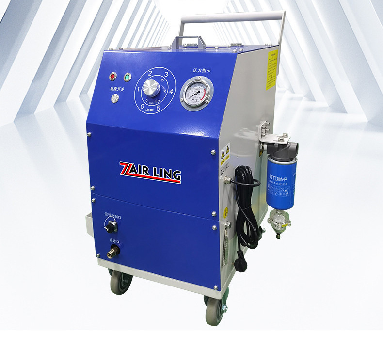 Hydro Oxy Engine Carbon Cleaning Machine Sale Car Decarbonizer Machine Dry Ice