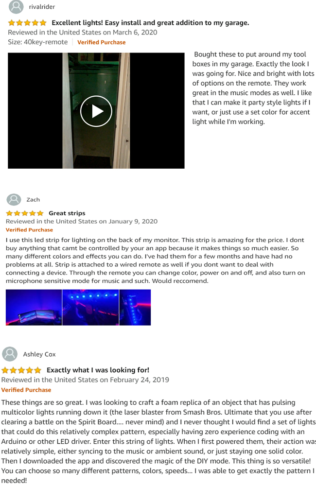 C02 magic tv usb flexible color changing smart app 5050 smart rgb waterproof Led strip lights
