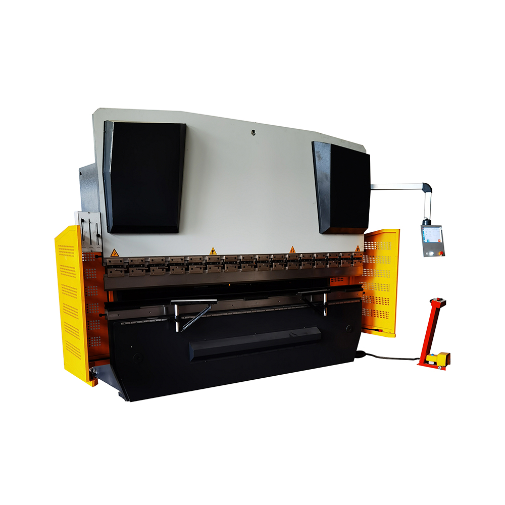 Wc67y-160x3200 Wc67k-80/2500 E21 Cnc Press Brake Machine Sheet Metal