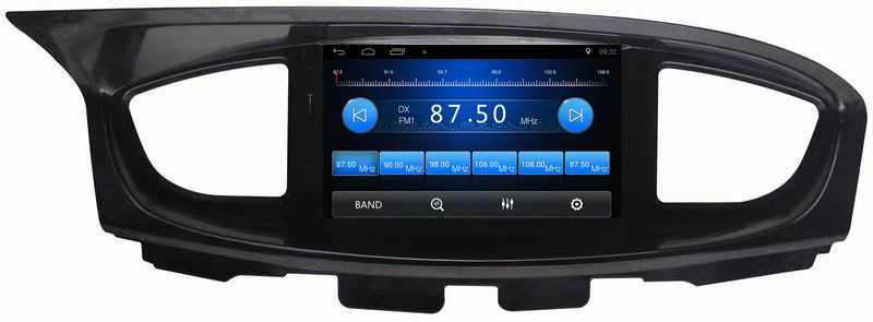 Ouchuangbo car radio 4 Core CPU 1080 video for FAW Besturn B50 2016 support SWC USB wifi gps android 8.1