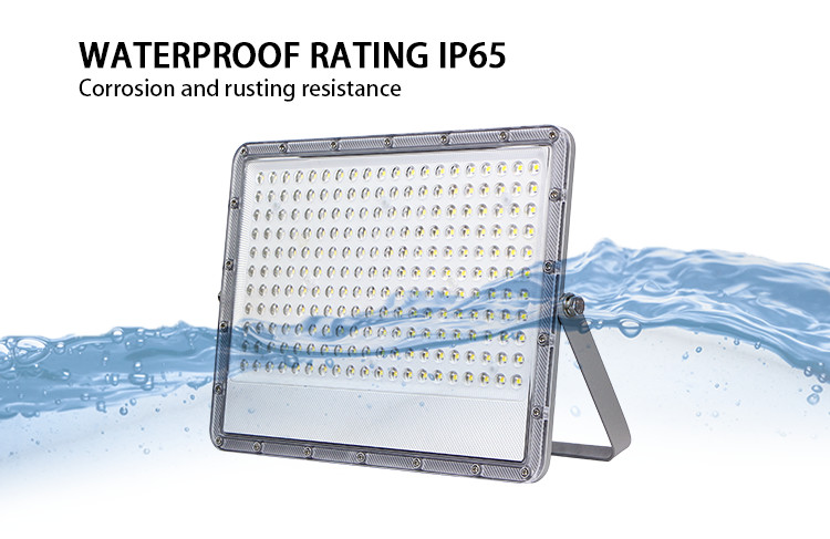 24v 200w LED Flood Light Flicker Free Module Security Driver Soccer Field Sports Lighting