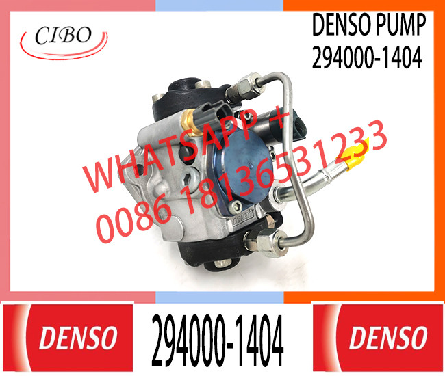 294000-1404,8-98155988-2,8981559882 genuine new diesel fuel injection pump 294000-1404 for D-MAX 4JJ1,4JK1