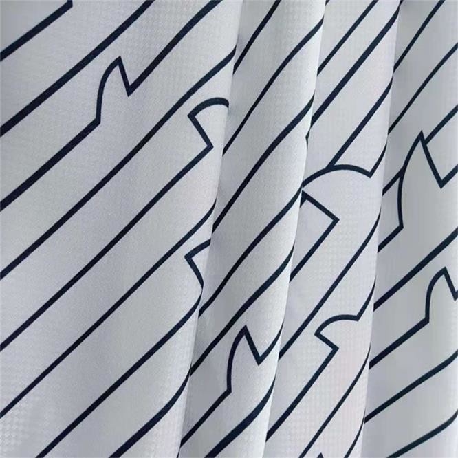 135gsm 150d Board Short Fabric Printed 75d 190t Polyester Pongee