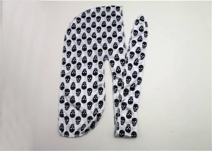 Wholesale Designer Team Embroidered Headbands Bonnets And Design Durag Children Headwraps Vendors