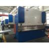 Buy cheap Heavy Duty Hydraulic Bending Machine For Steel Sheet , Max Bending Length 3200mm from wholesalers