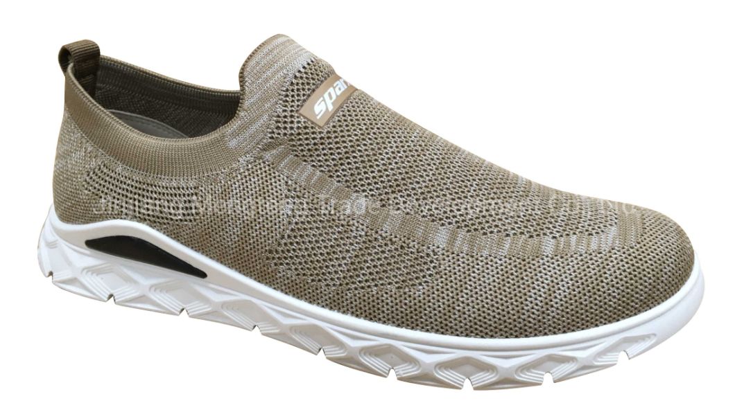New Style Fashion Walking Sneaker Shoes 2021 Factory Wholesale Men Casual Shoes Running Shoes Sports Shoes Injection Shoes