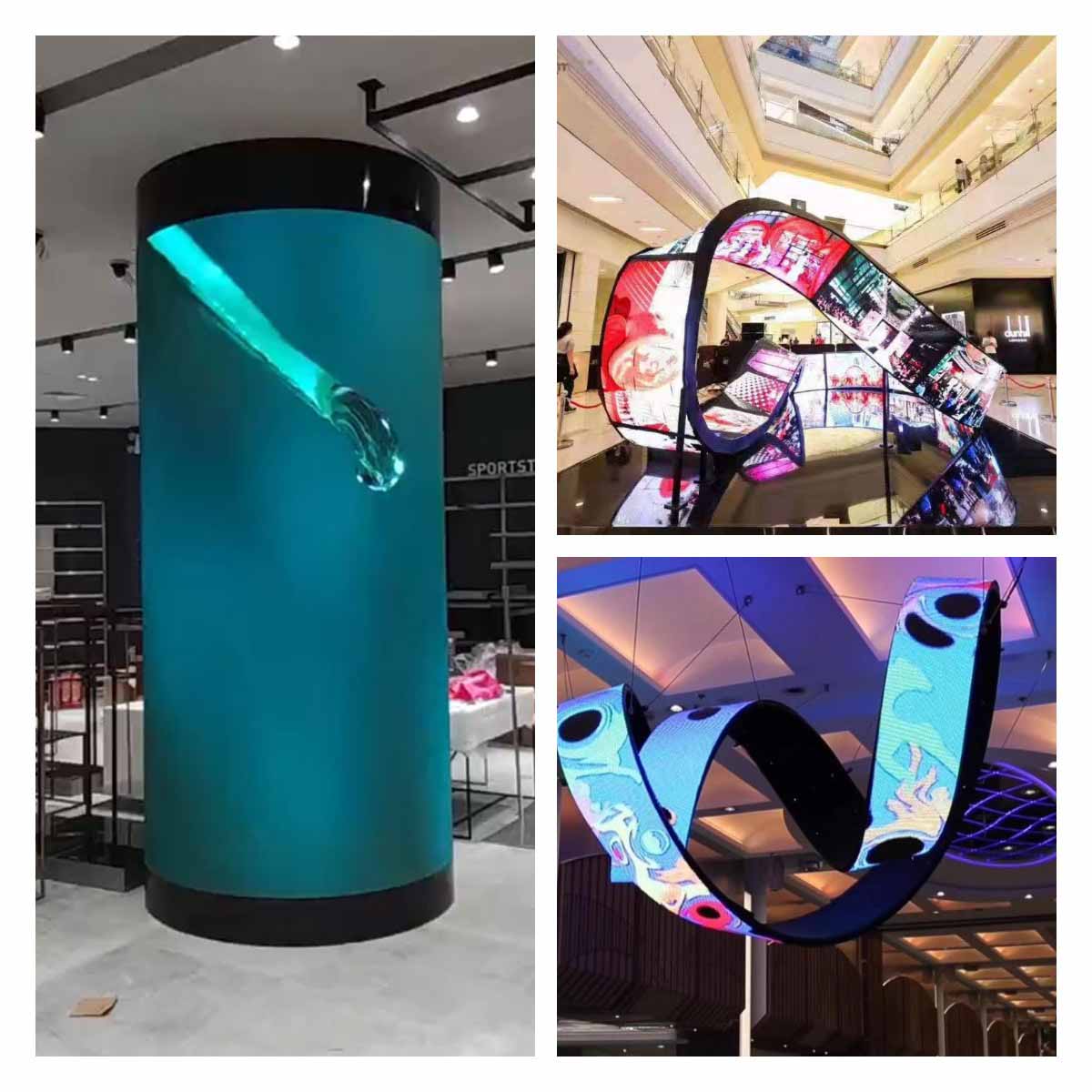 soft led display p1.875mm
