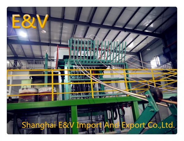 Quality 7920H Upward Driven Copper Continuous Casting Machine 500KW AC Three Phase 380V for sale