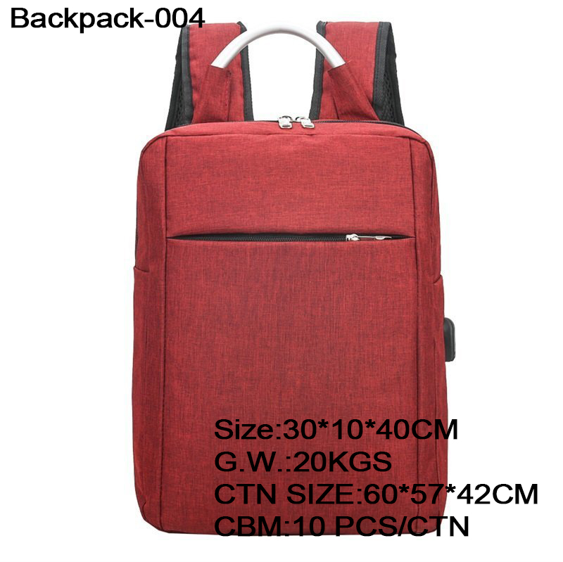 Sympathybag Usb Charging Casual Backpack Anti-theft Bag Men's And Women's Computer custom logo backpack designer backpack