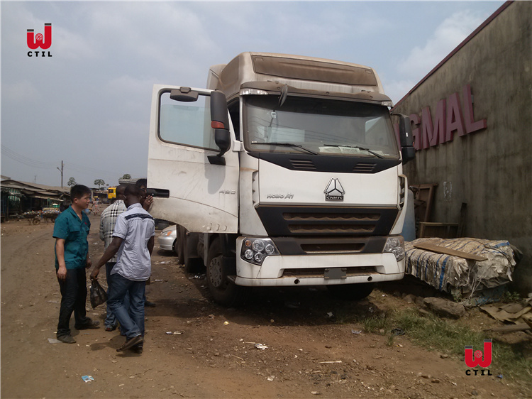 truck after-sale service 1