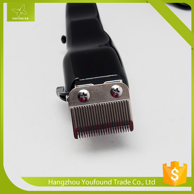 RF-957 Low Voice Powerful Electric Power Hair Clipper Professional Cord Hair Trimmer