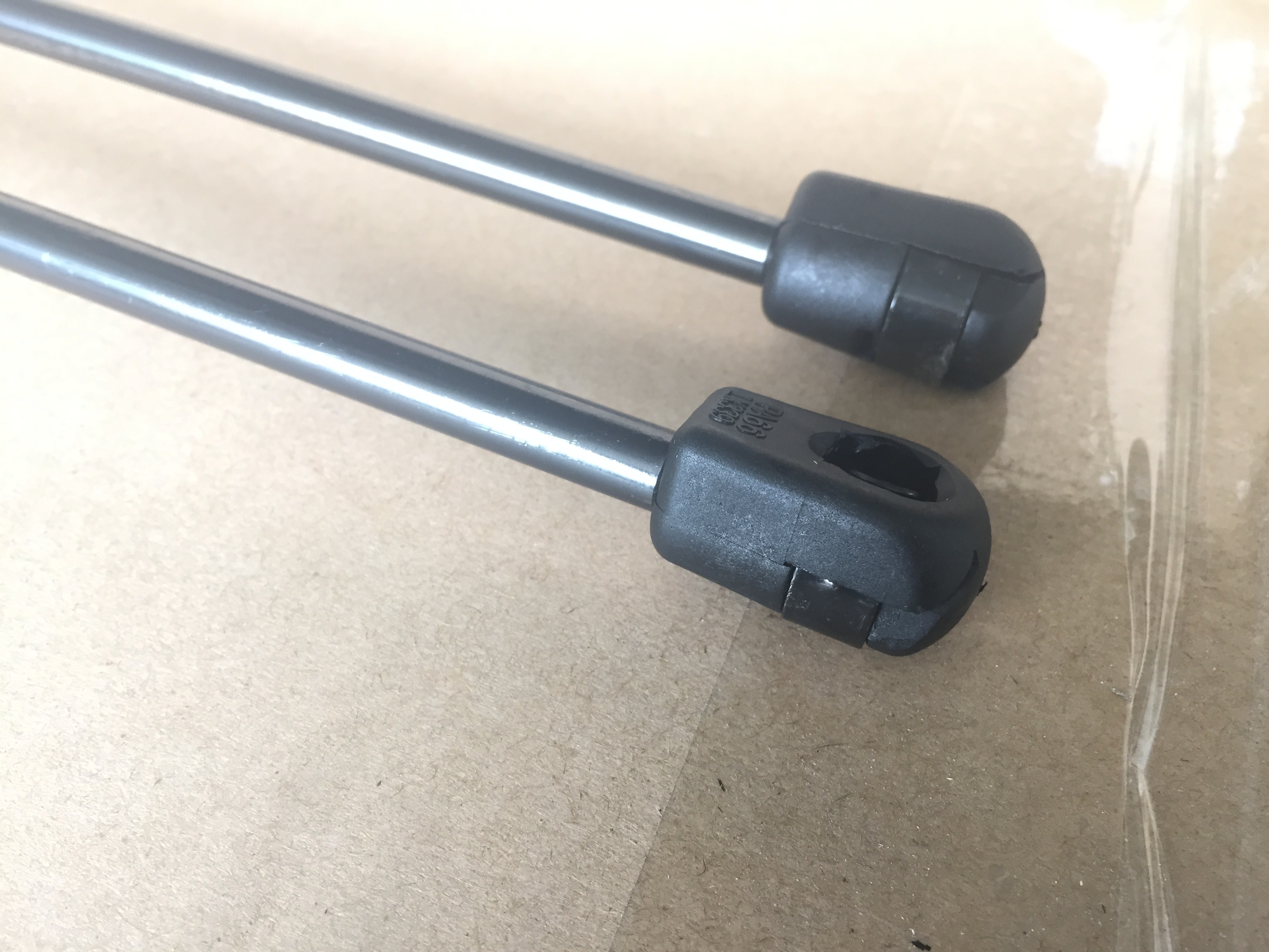Gas Charged Lift Supports Elastic Lockable Nitrogen Gas Spring