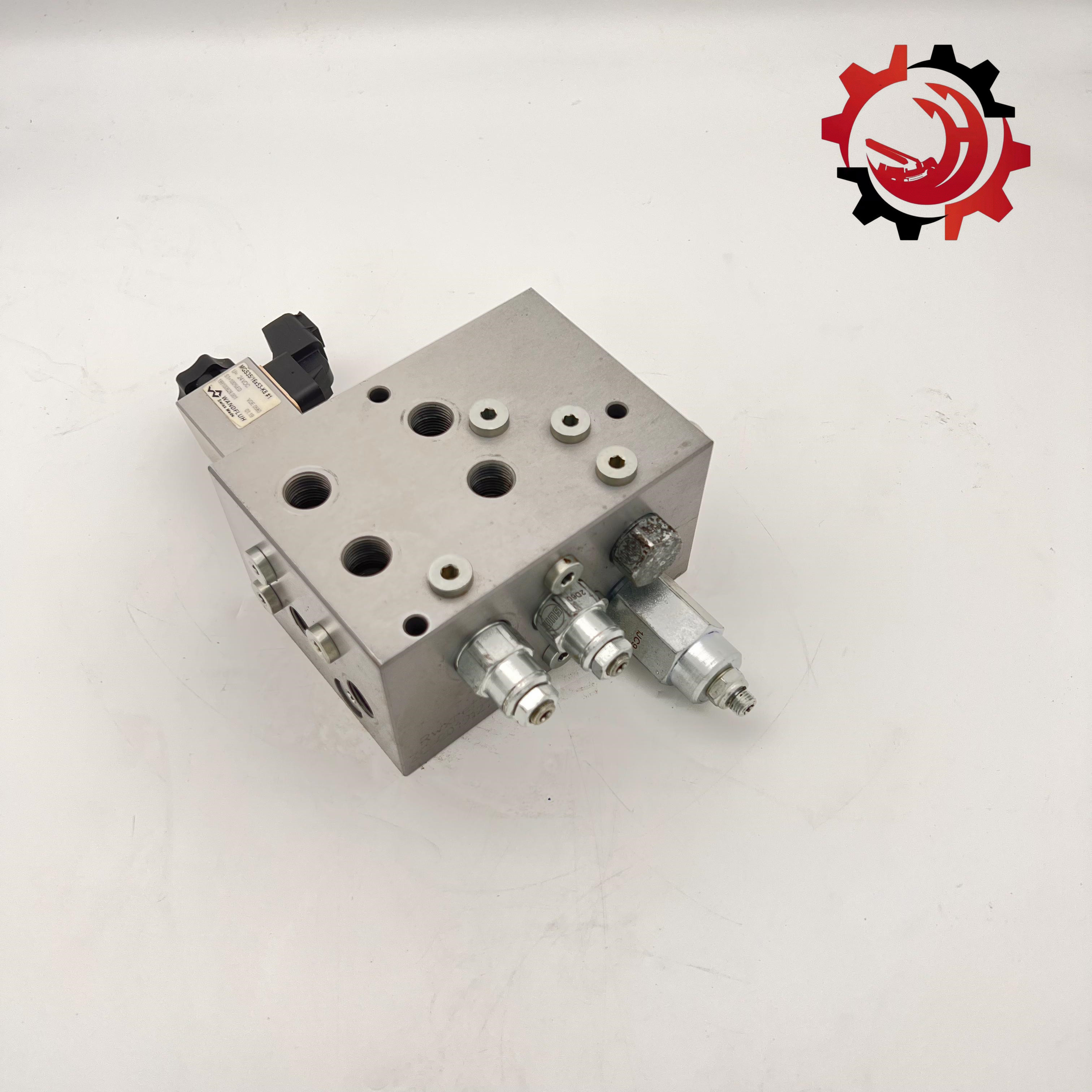 WANDFLUH Hydraulic valve MGS35/16*53-K8#1 for Concrete Pump Truck Accessories